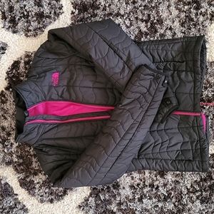 The North Face Quilted Jacket